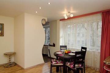 Фото номера Апартаменты с 1 спальней Апартаменты Tomsona Apartment Riga Center г. Рига 79