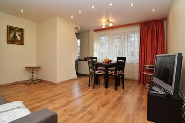 Фото номера Апартаменты с 1 спальней Апартаменты Tomsona Apartment Riga Center г. Рига 77
