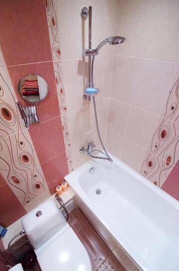 Фото номера Апартаменты с 1 спальней Апартаменты Tomsona Apartment Riga Center г. Рига 41