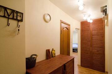 Фото номера Апартаменты с 1 спальней Апартаменты Tomsona Apartment Riga Center г. Рига 42