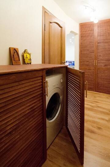 Фото номера Апартаменты с 1 спальней Апартаменты Tomsona Apartment Riga Center г. Рига 43