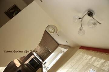 Фото номера Апартаменты с 1 спальней Апартаменты Tomsona Apartment Riga Center г. Рига 52