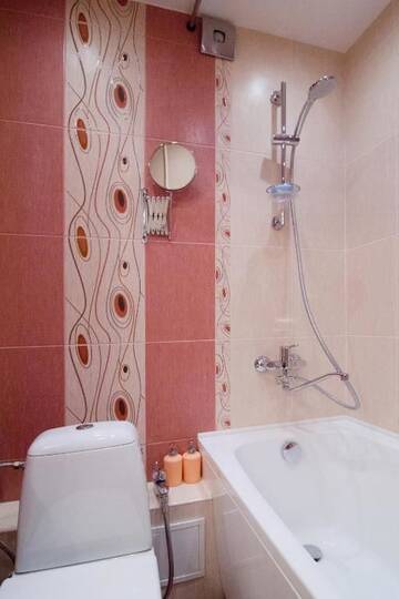 Фото номера Апартаменты с 1 спальней Апартаменты Tomsona Apartment Riga Center г. Рига 60