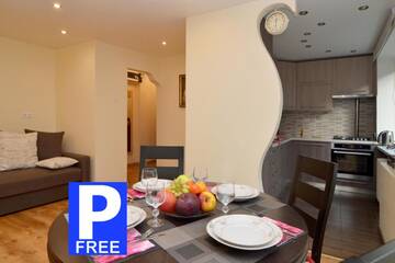 Фото Апартаменты Tomsona Apartment Riga Center г. Рига 1