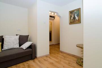 Фото номера Апартаменты с 1 спальней Апартаменты Tomsona Apartment Riga Center г. Рига 14