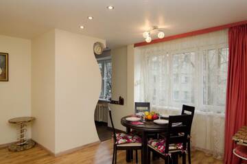 Фото номера Апартаменты с 1 спальней Апартаменты Tomsona Apartment Riga Center г. Рига 21