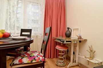 Фото номера Апартаменты с 1 спальней Апартаменты Tomsona Apartment Riga Center г. Рига 25