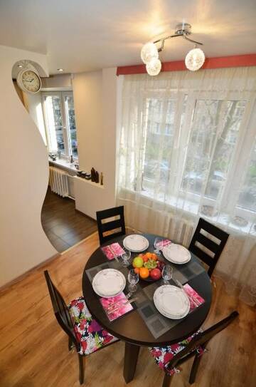 Фото номера Апартаменты с 1 спальней Апартаменты Tomsona Apartment Riga Center г. Рига 62