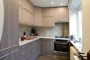 Фото номера Апартаменты с 1 спальней Апартаменты Tomsona Apartment Riga Center г. Рига 69