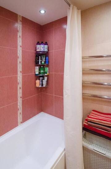 Фото номера Апартаменты с 1 спальней Апартаменты Tomsona Apartment Riga Center г. Рига 39