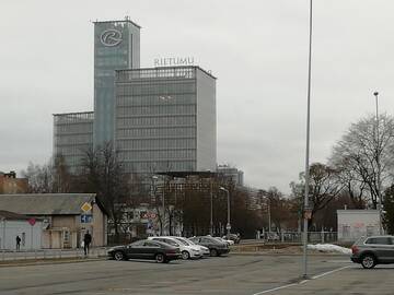 Фото номера Апартаменты с 1 спальней Апартаменты Tomsona Apartment Riga Center г. Рига 98