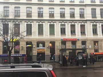 Фото Хостелы Smart hostel center г. Рига 1