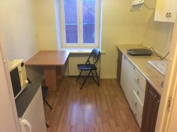 Фото номера Четырехместный номер с общей ванной комнатой Хостелы Smart hostel center г. Рига 2