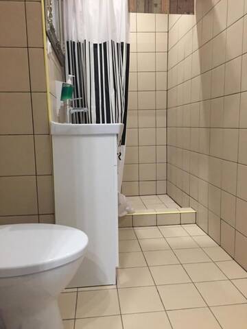 Фото номера Улучшенный двухместный номер с 1 кроватью и кухней Мини-отель Riga Centre Hotel E2 г. Рига 10