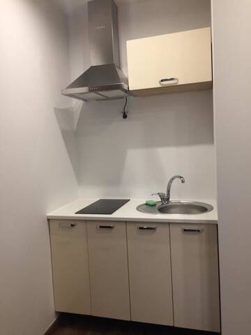 Фото номера Улучшенный двухместный номер с 1 кроватью и кухней Мини-отель Riga Centre Hotel E2 г. Рига 14