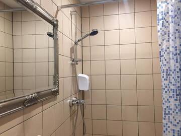 Фото номера Улучшенный двухместный номер с 1 кроватью и кухней Мини-отель Riga Centre Hotel E2 г. Рига 15