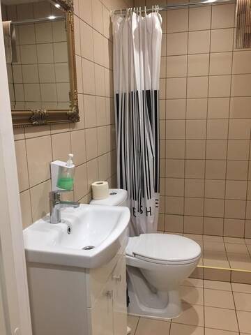 Фото номера Улучшенный двухместный номер с 1 кроватью и кухней Мини-отель Riga Centre Hotel E2 г. Рига 6