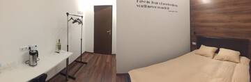 Фото номера Двухместный номер с 1 кроватью Мини-отель Riga Centre Hotel E2 г. Рига 5