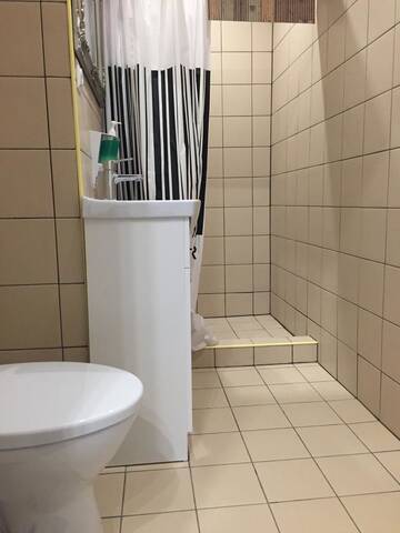 Фото номера Улучшенный двухместный номер с 1 кроватью и кухней Мини-отель Riga Centre Hotel E2 г. Рига 4