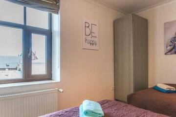 Фото номера Лофт Апартаменты Old Riga Romantic Loft г. Рига 8