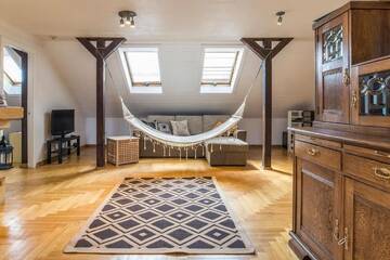 Фото номера Лофт Апартаменты Old Riga Romantic Loft г. Рига 48