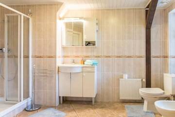 Фото номера Лофт Апартаменты Old Riga Romantic Loft г. Рига 43