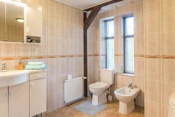 Фото номера Лофт Апартаменты Old Riga Romantic Loft г. Рига 47