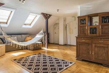 Фото номера Лофт Апартаменты Old Riga Romantic Loft г. Рига 44