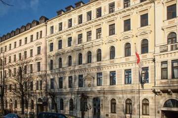 Фото номера Лофт Апартаменты Old Riga Romantic Loft г. Рига 51