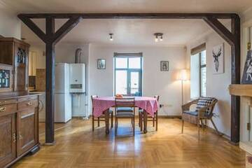 Фото номера Лофт Апартаменты Old Riga Romantic Loft г. Рига 53
