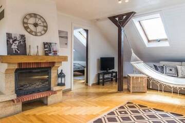 Фото номера Лофт Апартаменты Old Riga Romantic Loft г. Рига 57