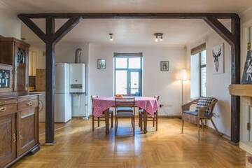 Фото номера Лофт Апартаменты Old Riga Romantic Loft г. Рига 18