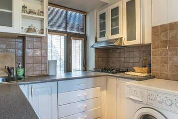 Фото номера Лофт Апартаменты Old Riga Romantic Loft г. Рига 15