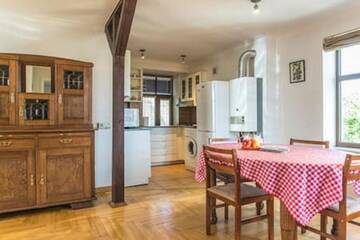 Фото номера Лофт Апартаменты Old Riga Romantic Loft г. Рига 16