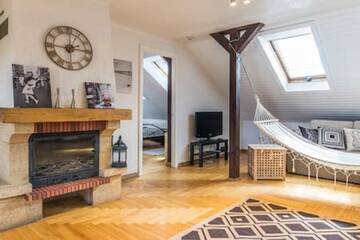 Фото Апартаменты Old Riga Romantic Loft г. Рига 2
