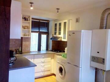 Фото номера Лофт Апартаменты Old Riga Romantic Loft г. Рига 25