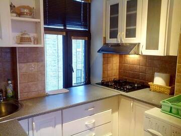 Фото номера Лофт Апартаменты Old Riga Romantic Loft г. Рига 22