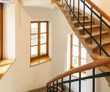 Фото номера Лофт Апартаменты Old Riga Romantic Loft г. Рига 29