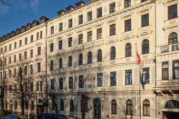 Фото номера Лофт Апартаменты Old Riga Romantic Loft г. Рига 27