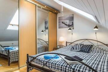 Фото номера Лофт Апартаменты Old Riga Romantic Loft г. Рига 9