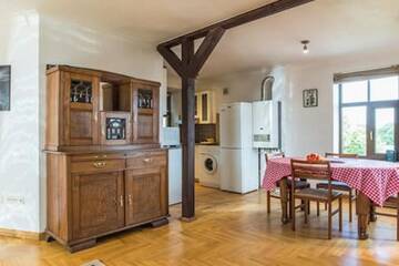 Фото номера Лофт Апартаменты Old Riga Romantic Loft г. Рига 62