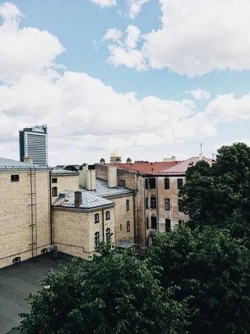 Фото номера Лофт Апартаменты Old Riga Romantic Loft г. Рига 69
