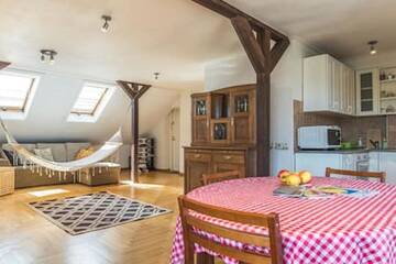 Фото номера Лофт Апартаменты Old Riga Romantic Loft г. Рига 67