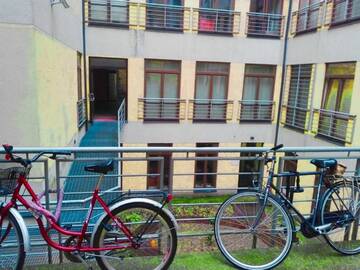 Фото номера Лофт Апартаменты Old Riga Romantic Loft г. Рига 70