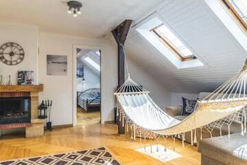 Фото Апартаменты Old Riga Romantic Loft г. Рига 3