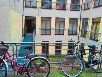 Фото номера Лофт Апартаменты Old Riga Romantic Loft г. Рига 31