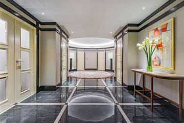Фото номера Президентский люкс Отель Grand Hotel Kempinski Riga г. Рига 2