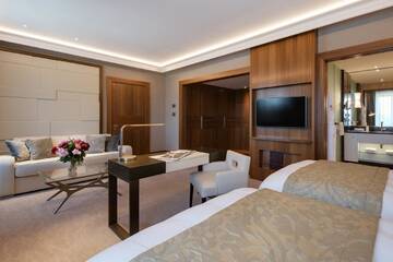 Фото Отель Grand Hotel Kempinski Riga г. Рига 3