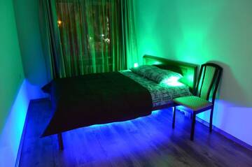 Фото номера Стандартные апартаменты Апартаменты Cat Garden Economy Apartments Riga г. Рига 8