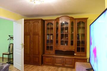 Фото номера Стандартные апартаменты Апартаменты Cat Garden Economy Apartments Riga г. Рига 11